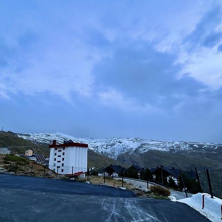 Estudio Muy Acogedor Sierra Nevada Dış mekan fotoğraf