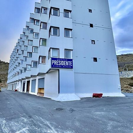 Estudio Muy Acogedor Sierra Nevada Dış mekan fotoğraf