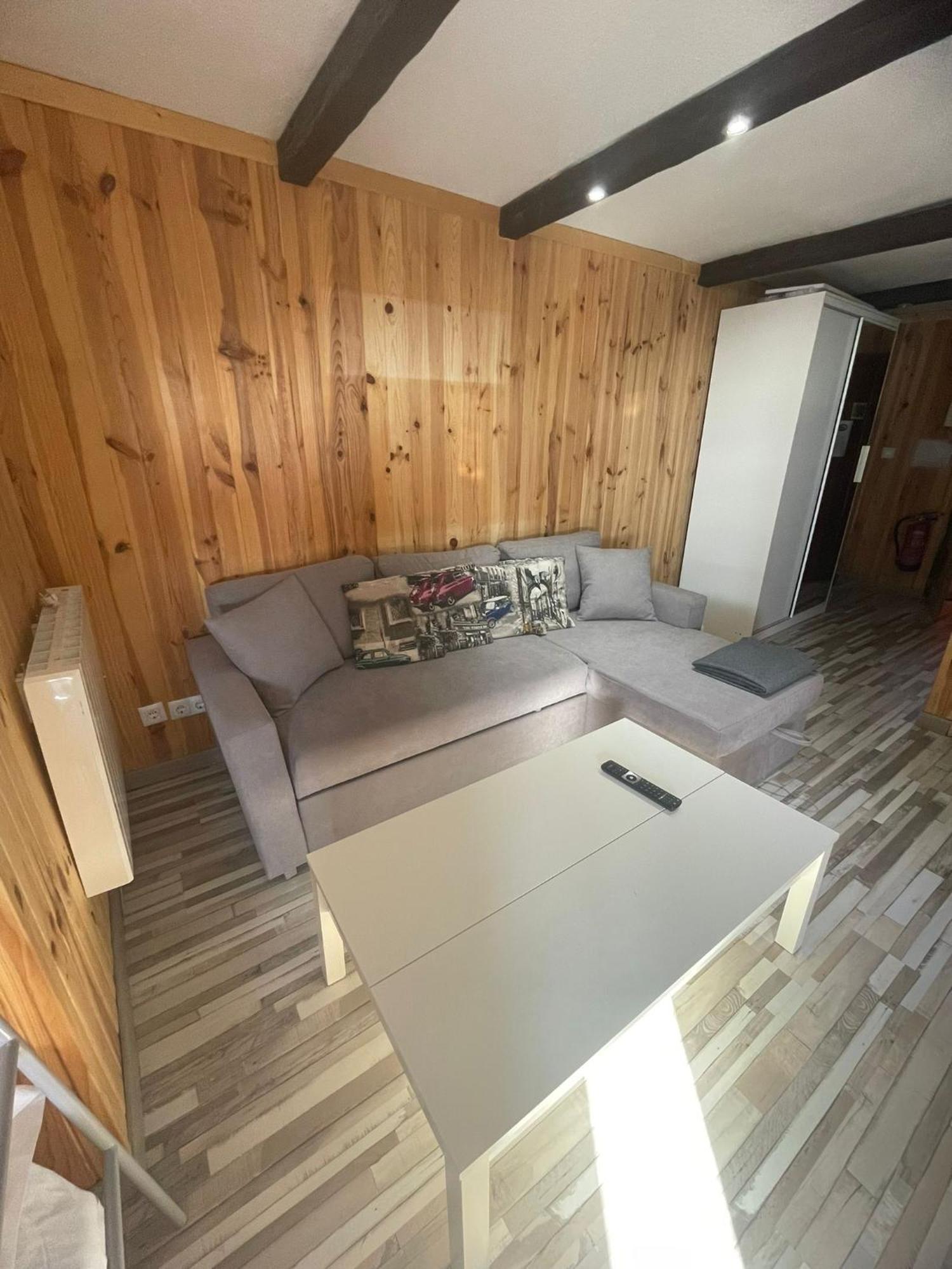 Estudio Muy Acogedor Sierra Nevada Dış mekan fotoğraf