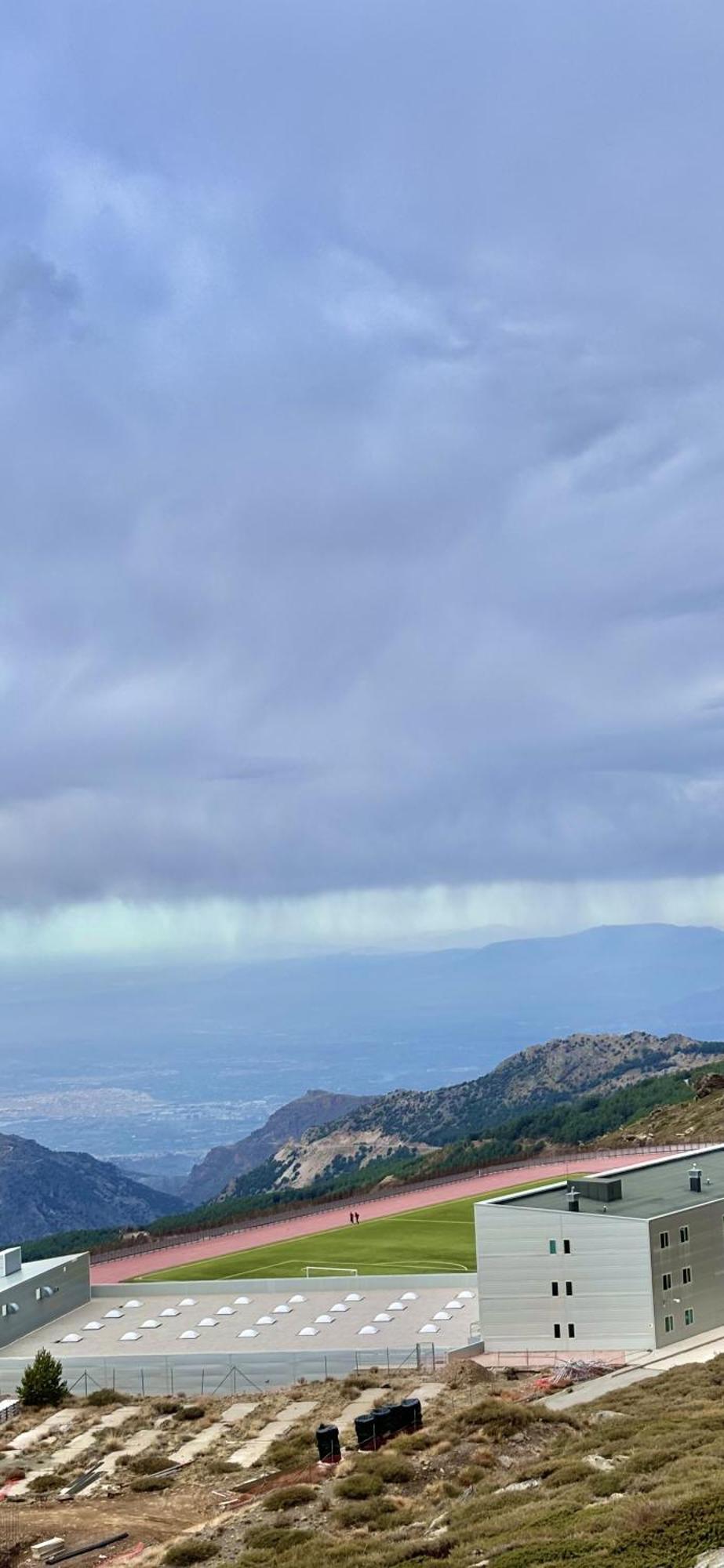 Estudio Muy Acogedor Sierra Nevada Dış mekan fotoğraf