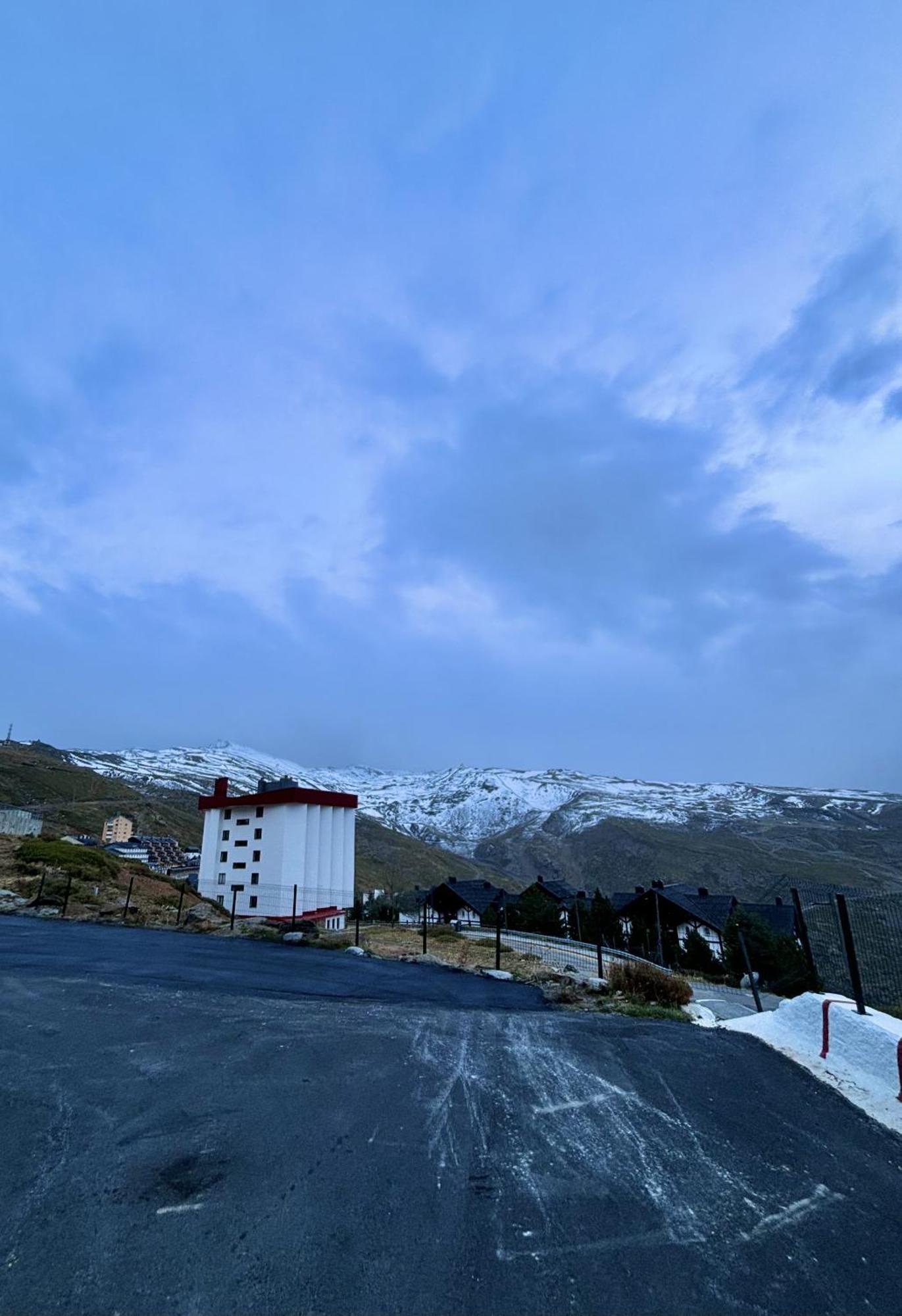 Estudio Muy Acogedor Sierra Nevada Dış mekan fotoğraf