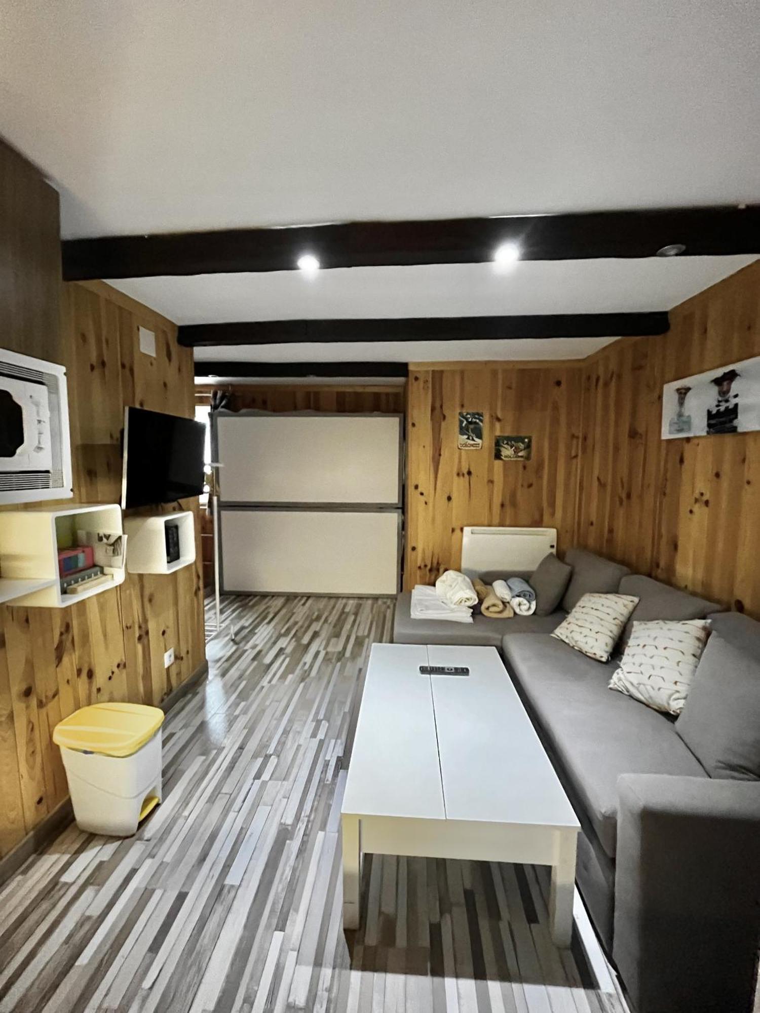 Estudio Muy Acogedor Sierra Nevada Dış mekan fotoğraf
