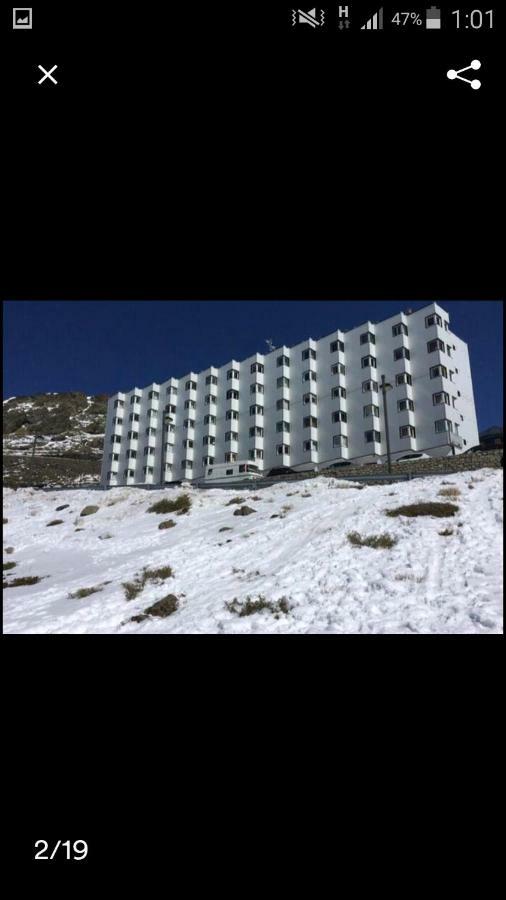 Estudio Muy Acogedor Sierra Nevada Dış mekan fotoğraf